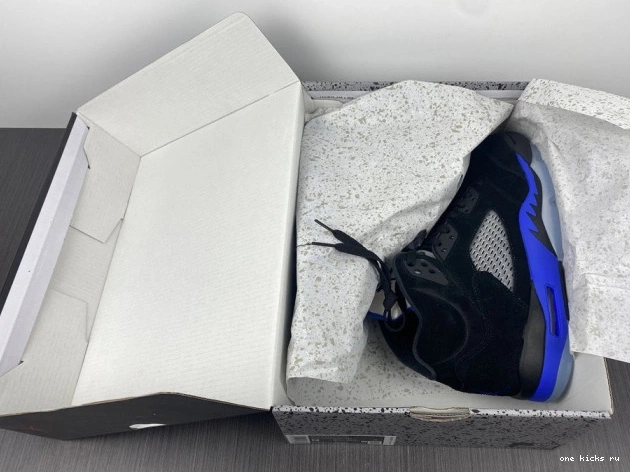 Chep Onekick Racer 5 CT4838-004 Blue Air Jordan 0721